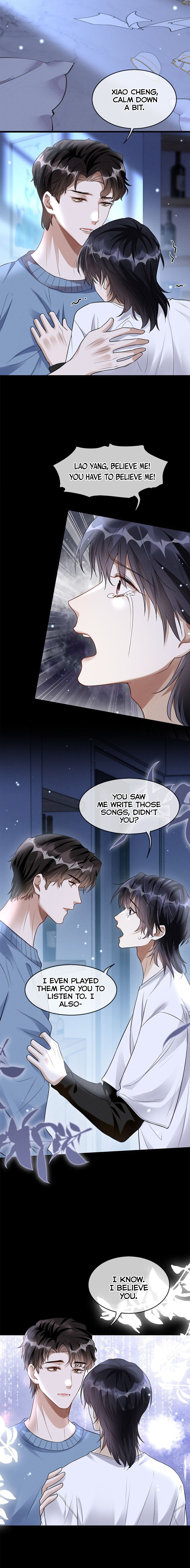 Don't Pick Up Boyfriends From The Trash Ch. 4 第4页