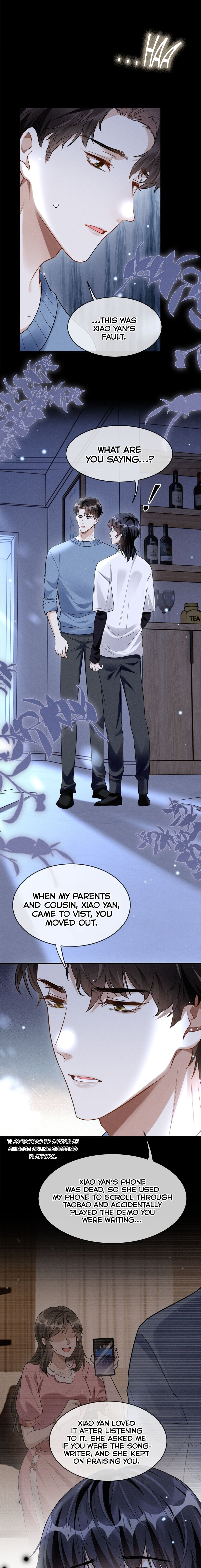 Don't Pick Up Boyfriends From The Trash Ch. 4 第6页