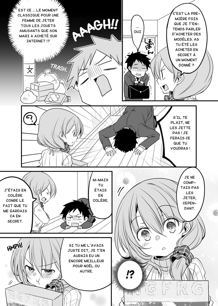 Ii Fuufu no Hanashi Journée de couple heureux 第3页