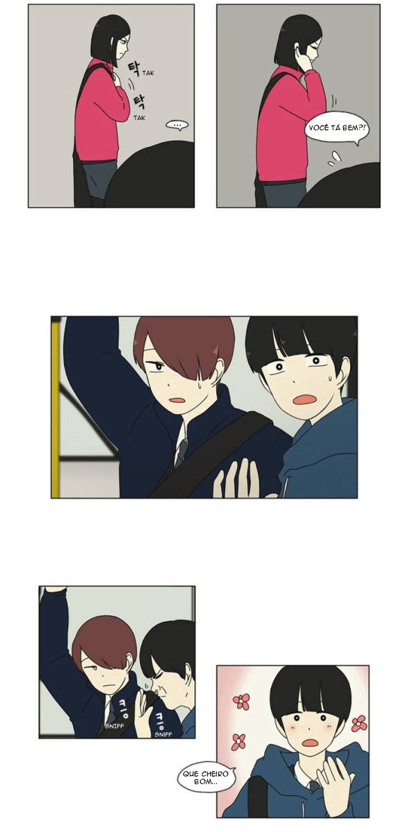 Love Revolution Ch. 2 第2页