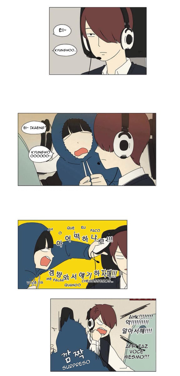 Love Revolution Ch. 2 第15页