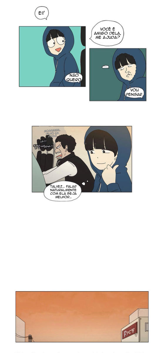 Love Revolution Ch. 2 第18页