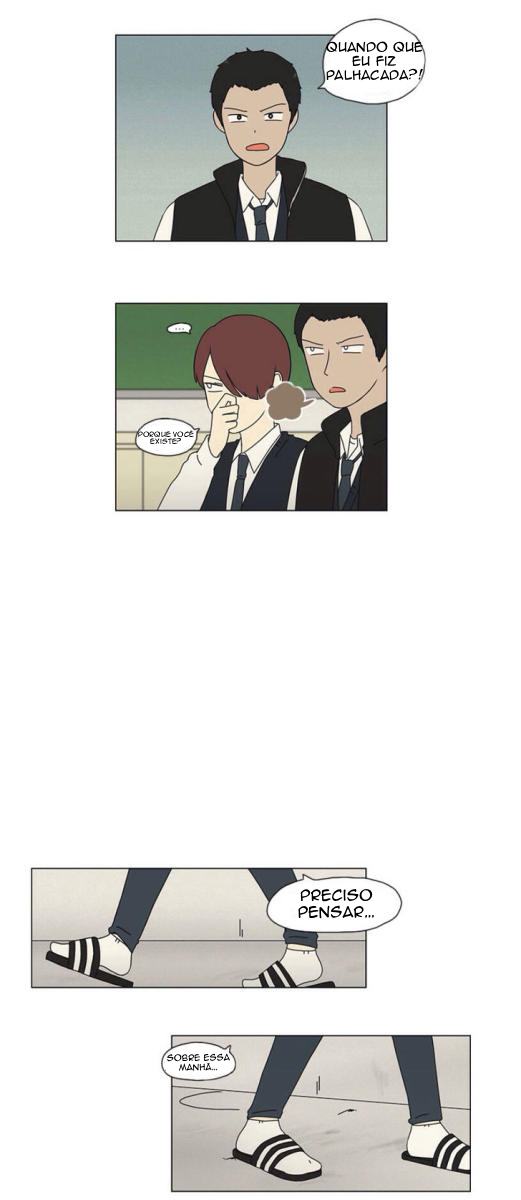 Love Revolution Ch. 2 第8页