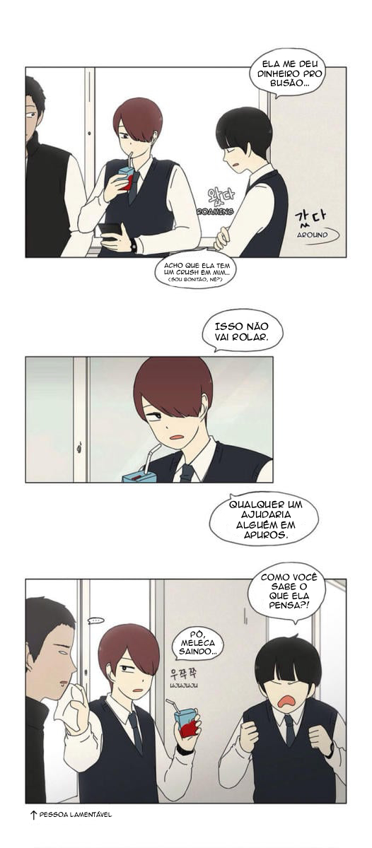 Love Revolution Ch. 2 第9页