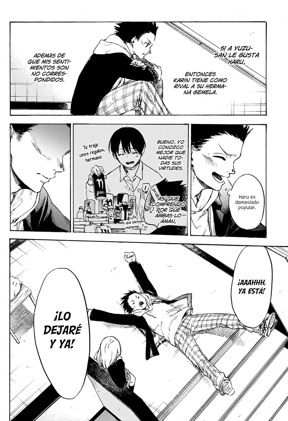 Parasol Alliance Oneshot 第29页