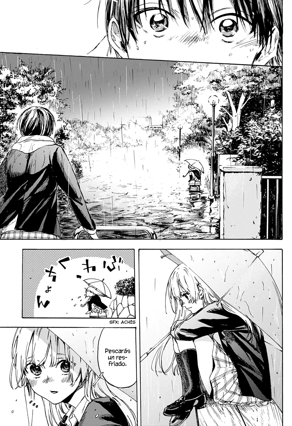Parasol Alliance Oneshot 第36页