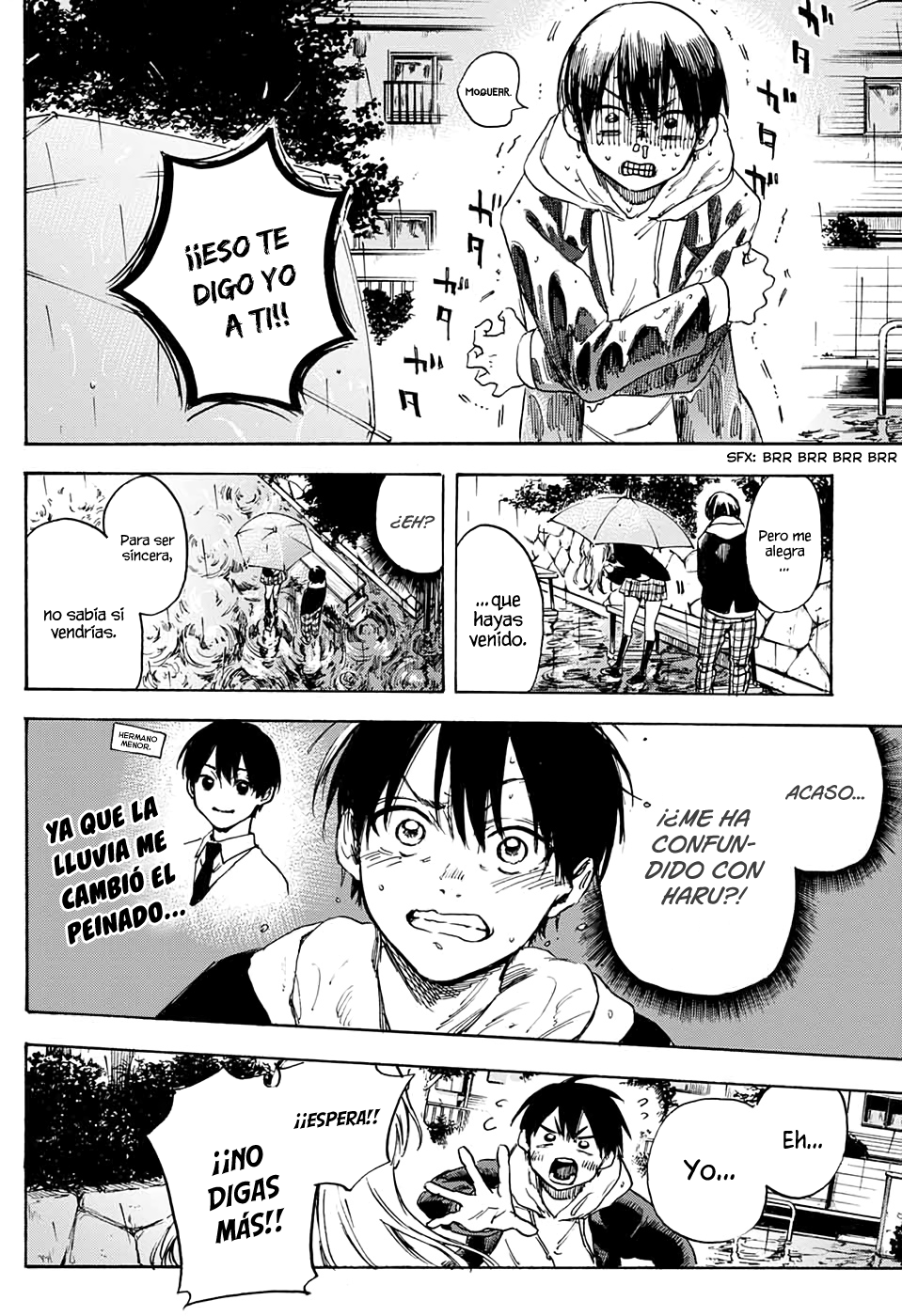 Parasol Alliance Oneshot 第37页