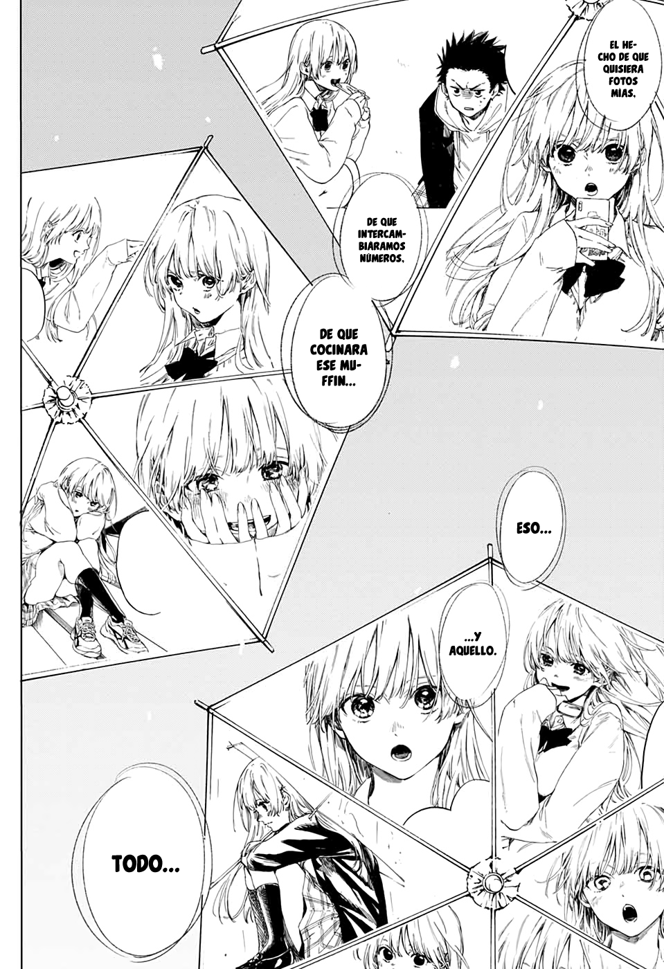 Parasol Alliance Oneshot 第42页