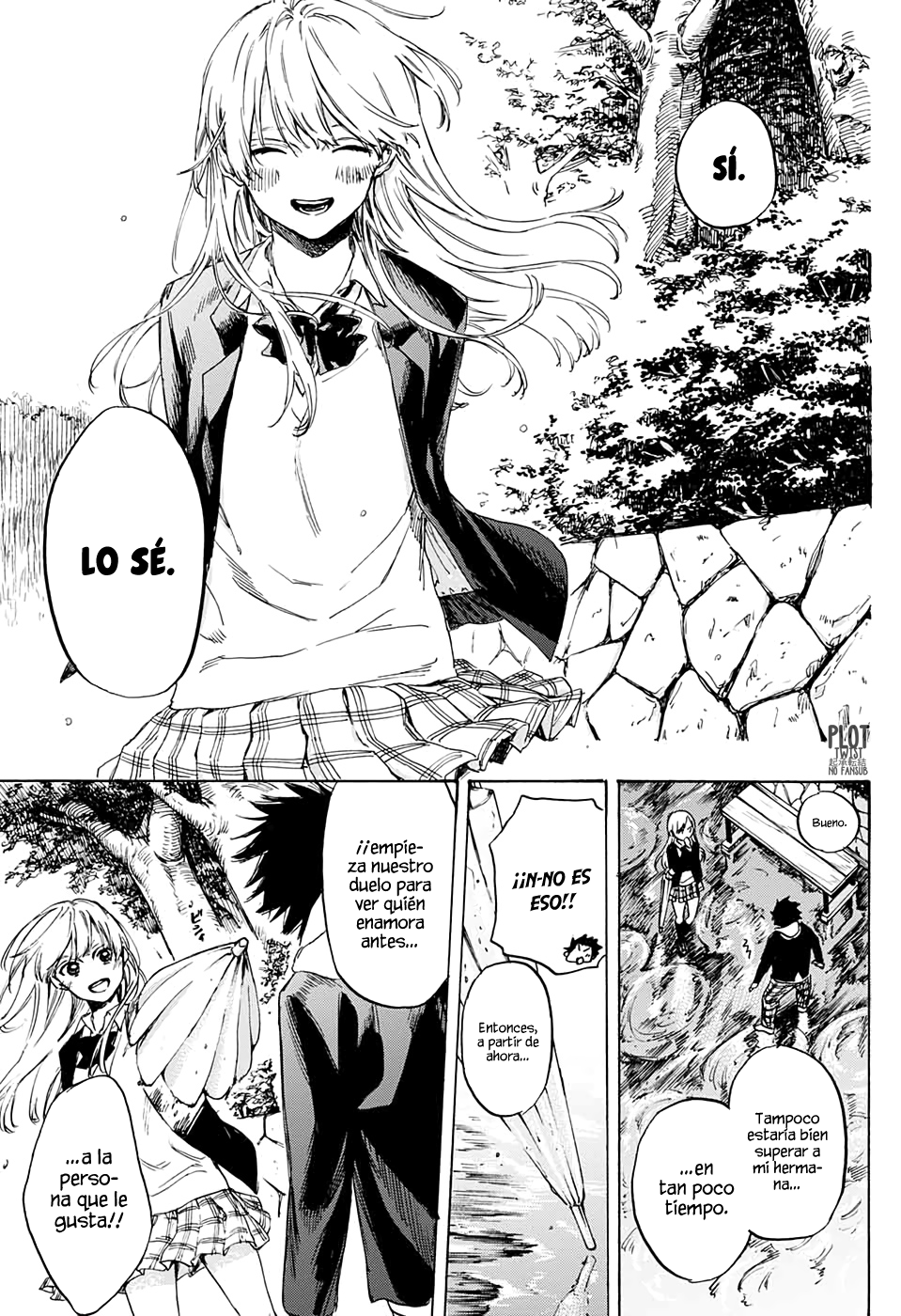 Parasol Alliance Oneshot 第45页