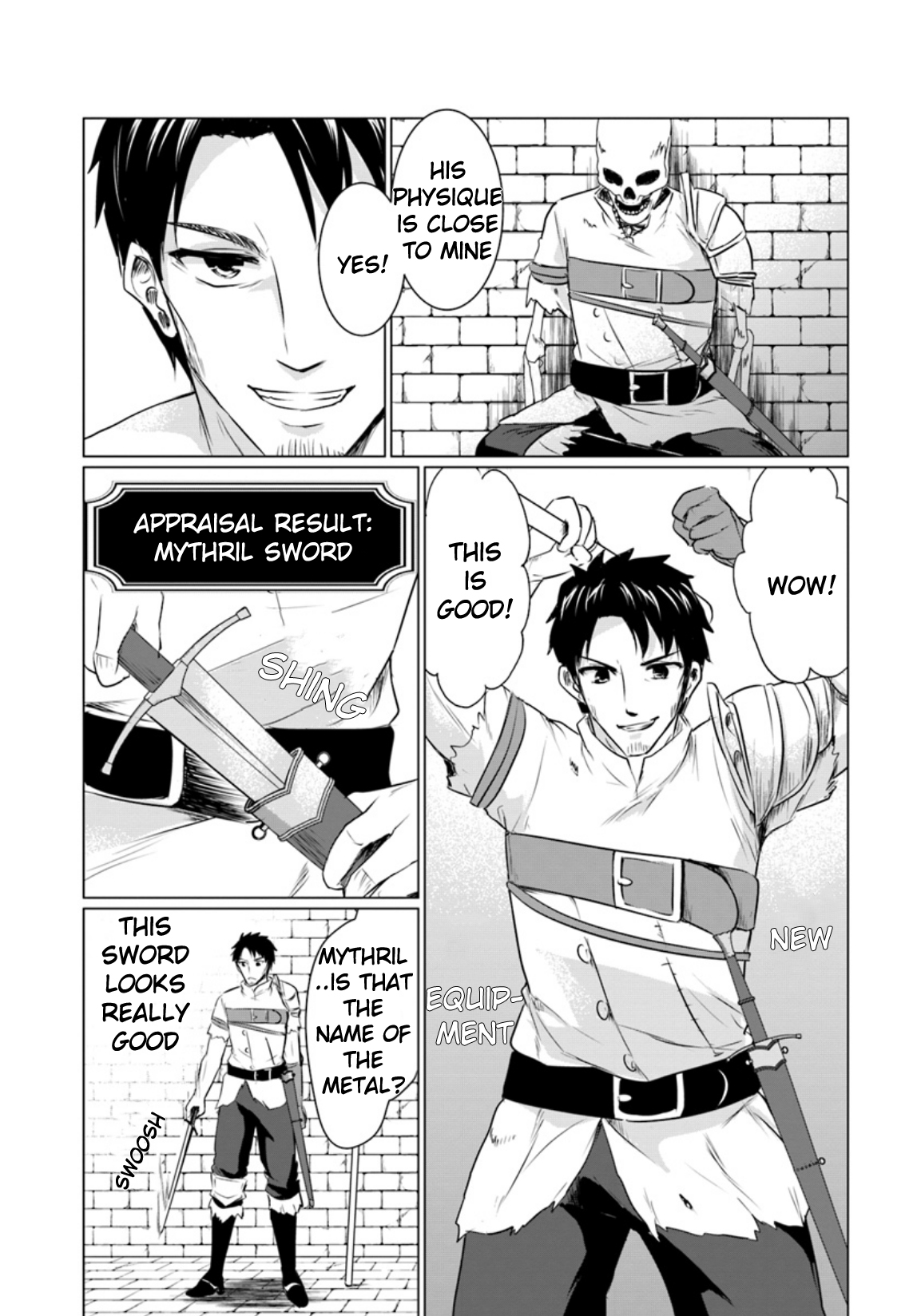 Homeless Tensei: Isekai de Jiyuusugiru Jikyuujisoku Seikatsu Homeless and Mage Elf 第14页