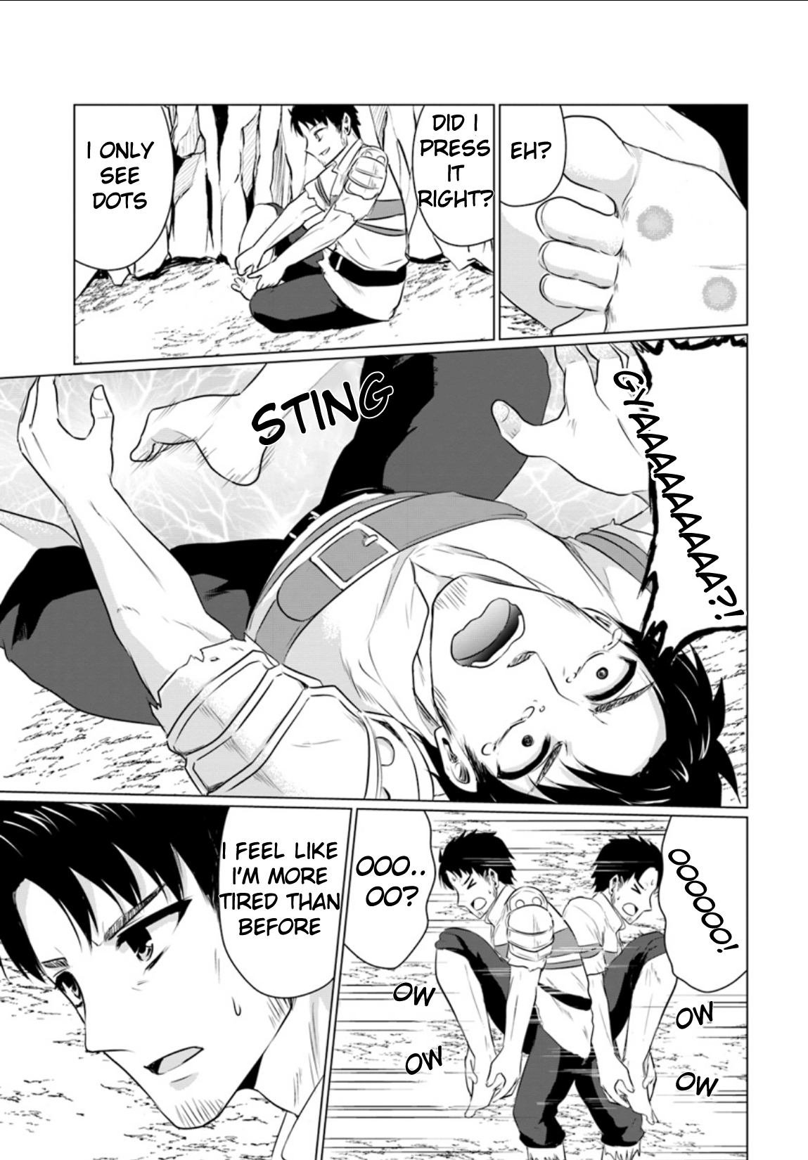 Homeless Tensei: Isekai de Jiyuusugiru Jikyuujisoku Seikatsu Homeless and Mage Elf 第20页