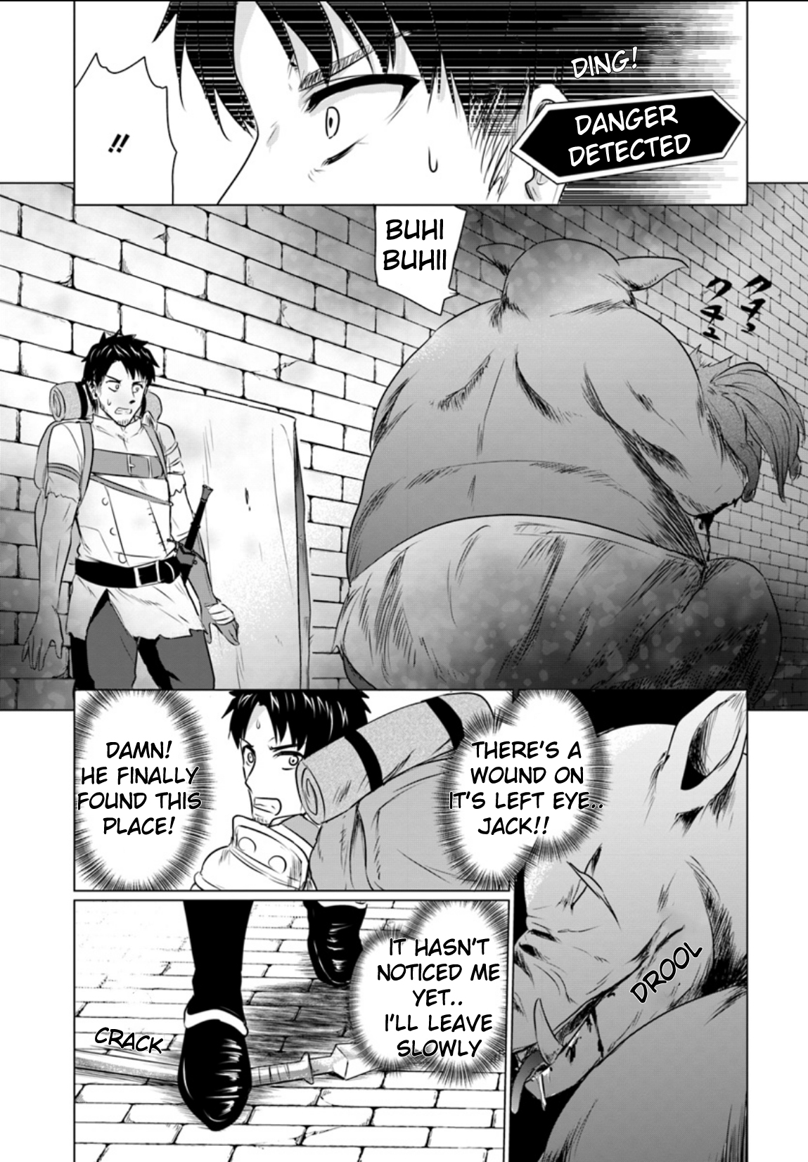 Homeless Tensei: Isekai de Jiyuusugiru Jikyuujisoku Seikatsu Homeless and Mage Elf 第22页