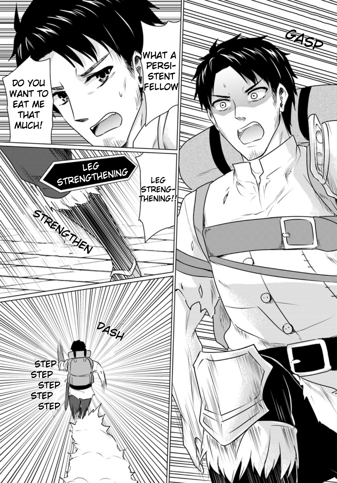 Homeless Tensei: Isekai de Jiyuusugiru Jikyuujisoku Seikatsu Homeless and Mage Elf 第24页