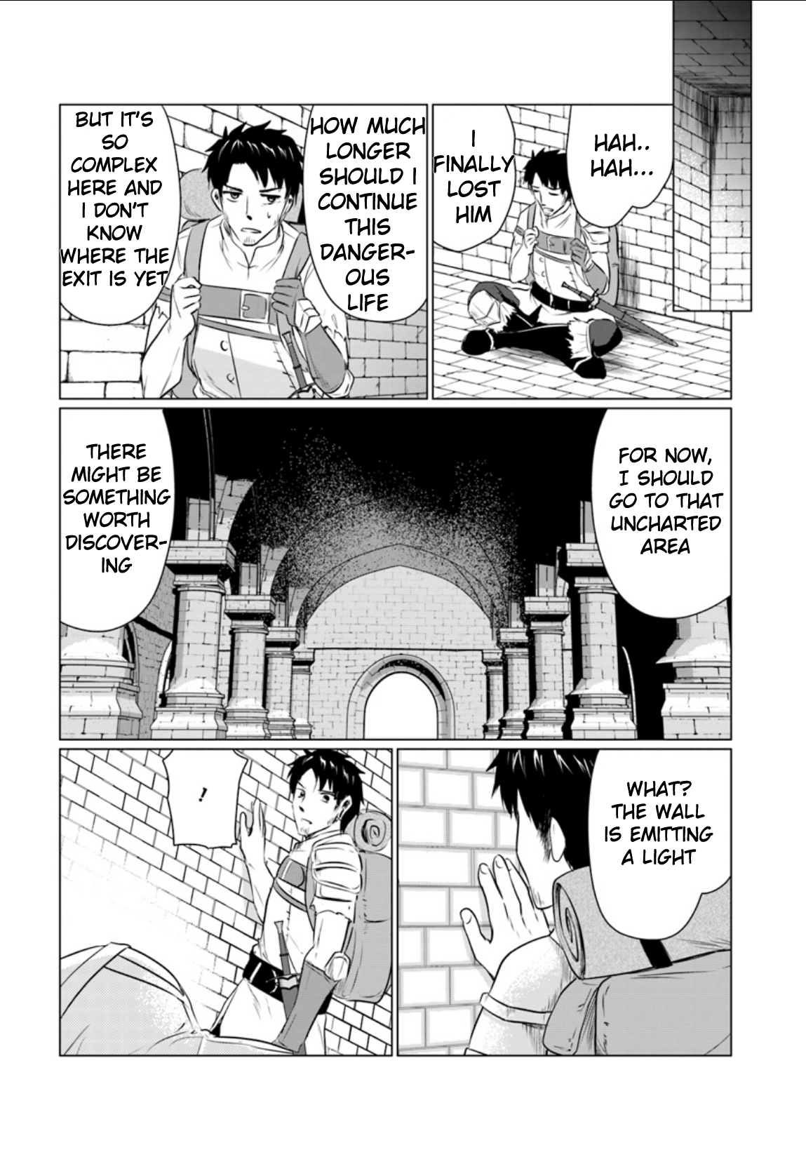 Homeless Tensei: Isekai de Jiyuusugiru Jikyuujisoku Seikatsu Homeless and Mage Elf 第25页