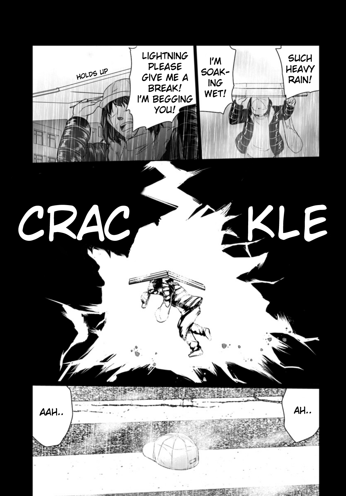 Homeless Tensei: Isekai de Jiyuusugiru Jikyuujisoku Seikatsu 第4页