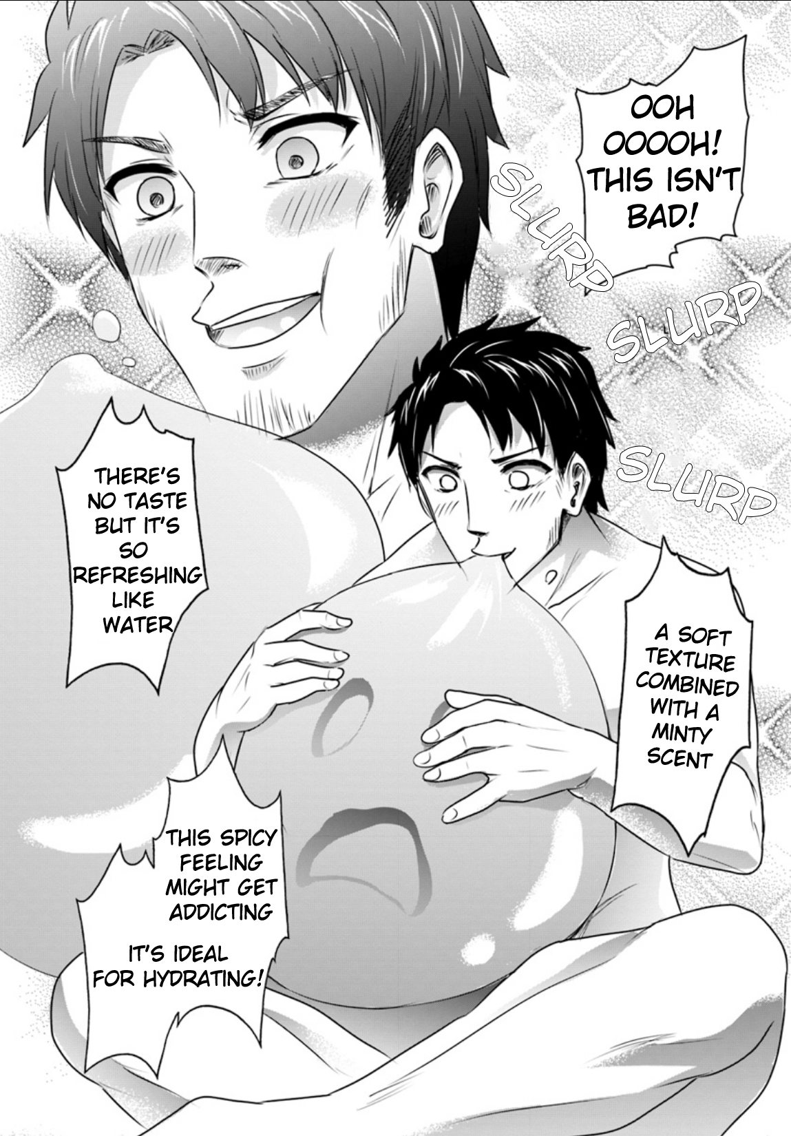 Homeless Tensei: Isekai de Jiyuusugiru Jikyuujisoku Seikatsu Homeless and Mage Elf 第10页