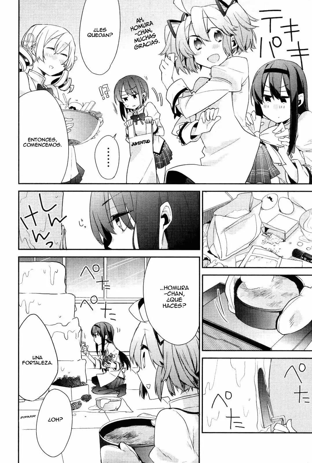 Manga Time Kirara☆Magica Vol. 1 Ch. 5 第11页