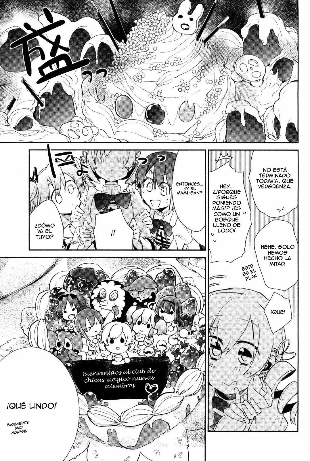 Manga Time Kirara☆Magica Vol. 1 Ch. 5 第14页