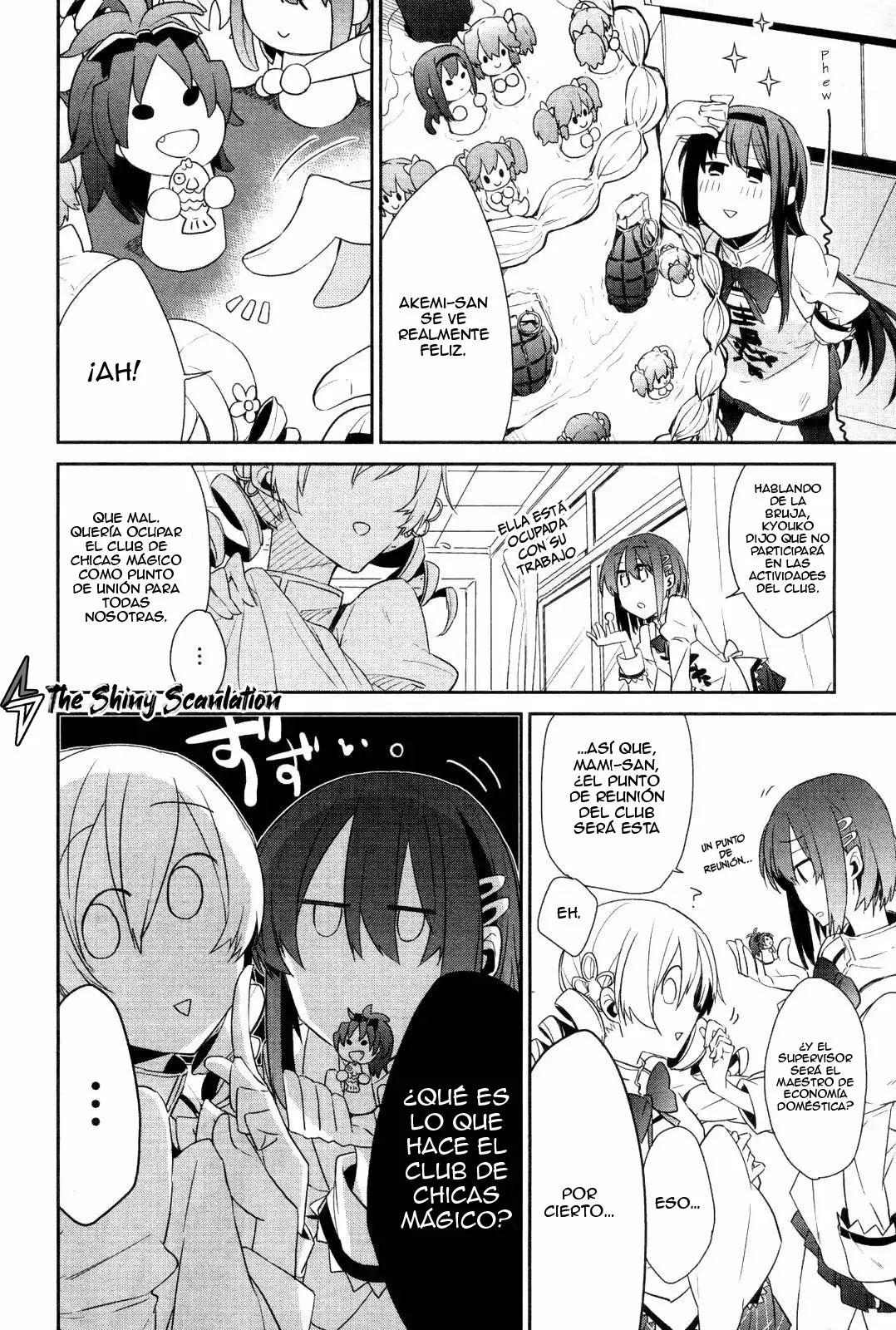 Manga Time Kirara☆Magica Vol. 1 Ch. 5 第17页