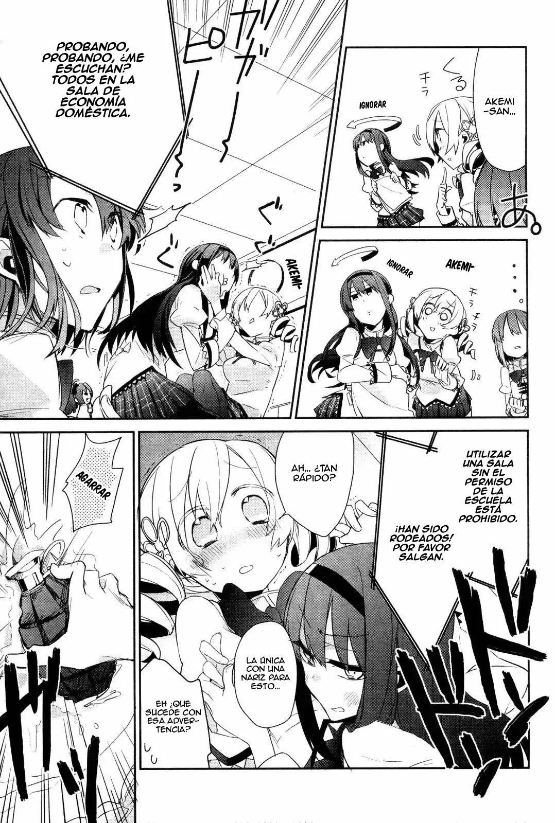 Manga Time Kirara☆Magica Vol. 1 Ch. 5 第18页