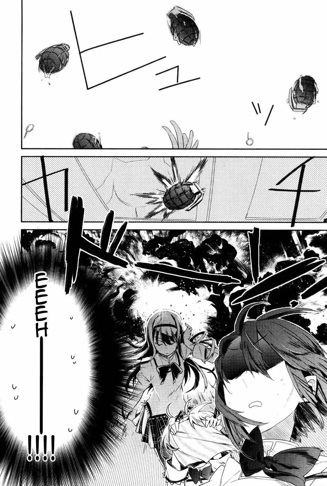 Manga Time Kirara☆Magica Vol. 1 Ch. 5 第19页