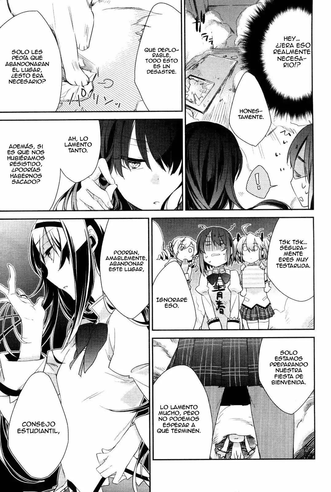 Manga Time Kirara☆Magica Vol. 1 Ch. 5 第20页