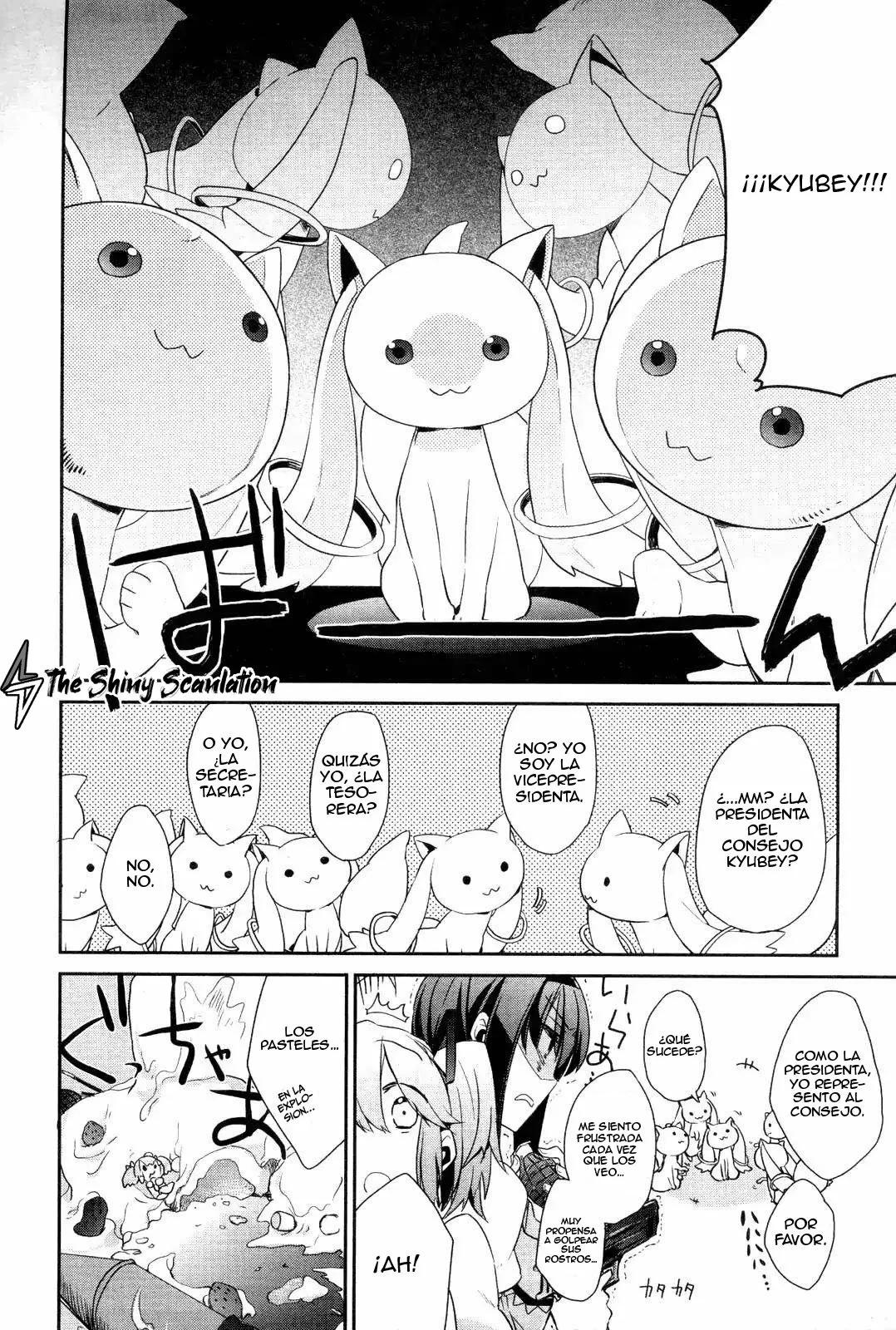Manga Time Kirara☆Magica Vol. 1 Ch. 5 第21页
