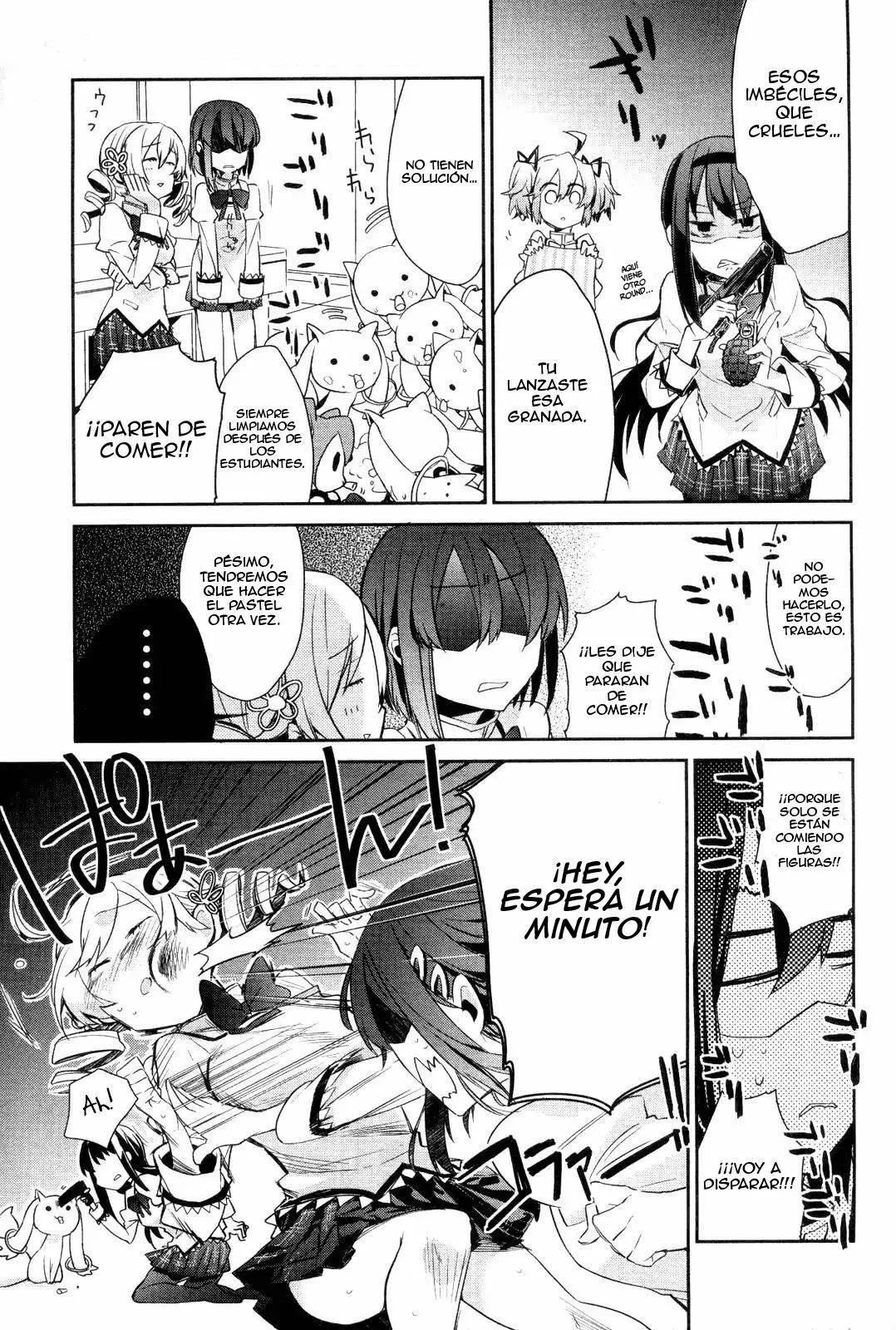 Manga Time Kirara☆Magica Vol. 1 Ch. 5 第22页