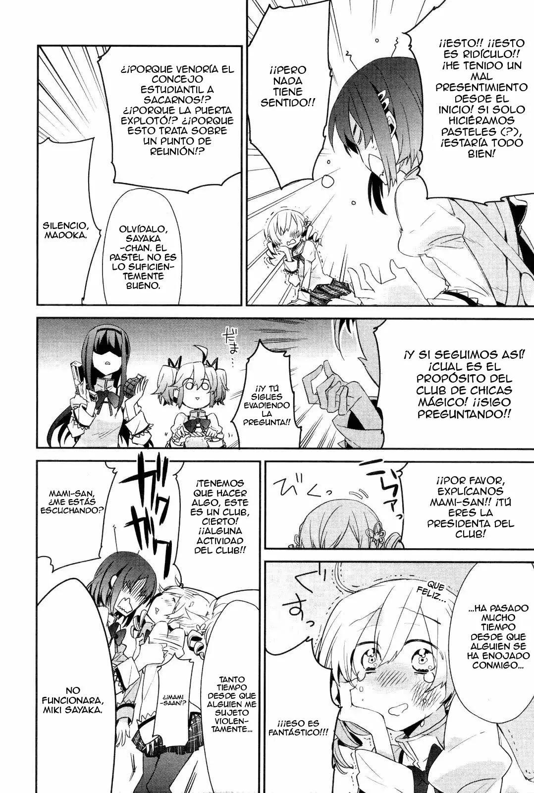 Manga Time Kirara☆Magica Vol. 1 Ch. 5 第23页