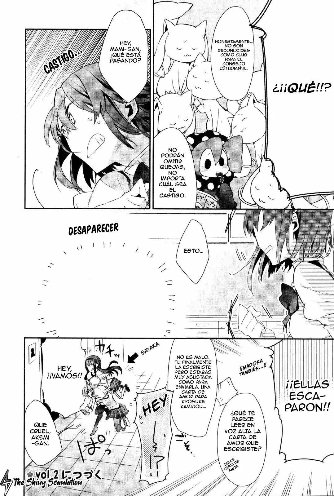 Manga Time Kirara☆Magica Vol. 1 Ch. 5 第25页