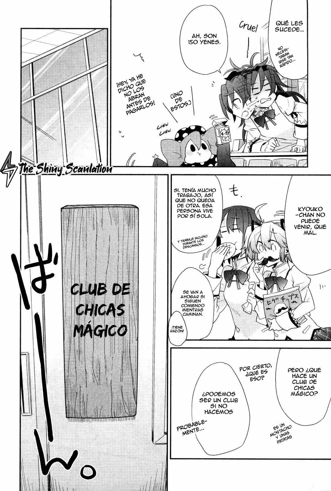 Manga Time Kirara☆Magica Vol. 1 Ch. 5 第9页