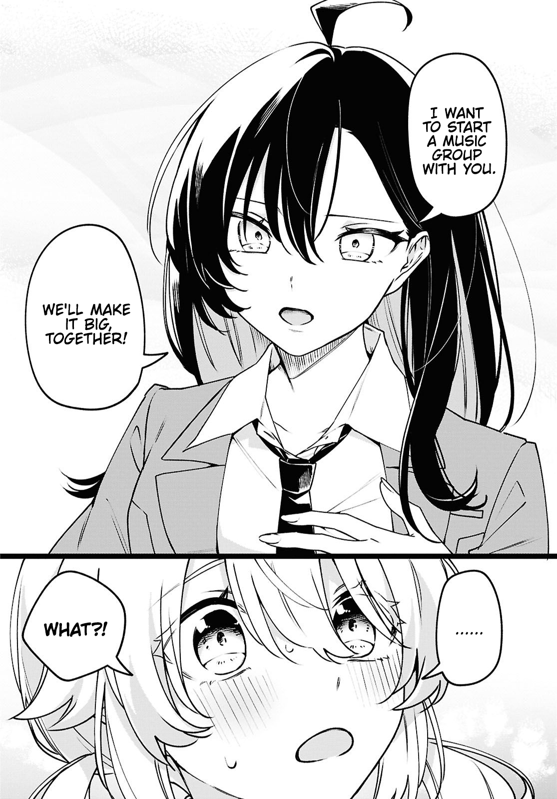 Kimi ga Hoeru Tame no Uta wo, Key to the Heart 第28页