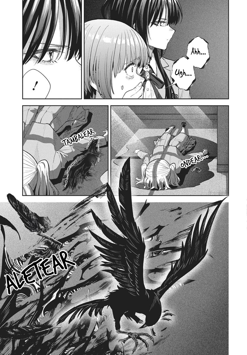 Nekonome Yuuka wa Kataru Bekarazu Ch. 3 第35页