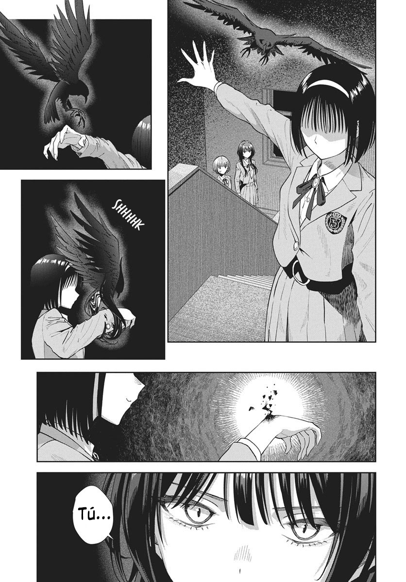 Nekonome Yuuka wa Kataru Bekarazu Ch. 3 第37页