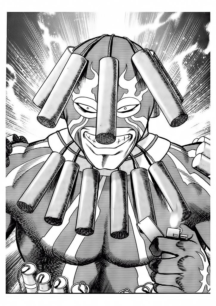 Cutie Honey: The Angel's Legend Bombers and Heroines in Tights 第20页