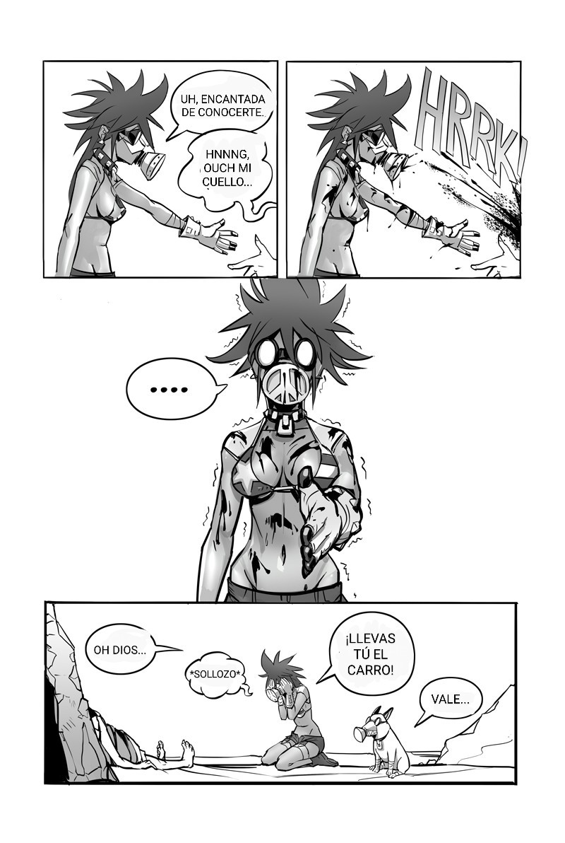 BaDoom Cap. 2 - Billy 第5页