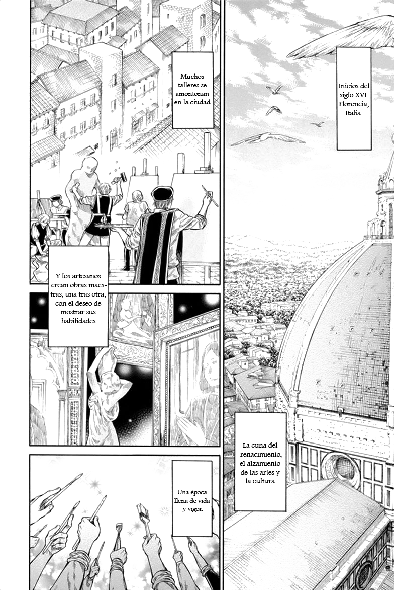 Arte Nueva Vida 第3页