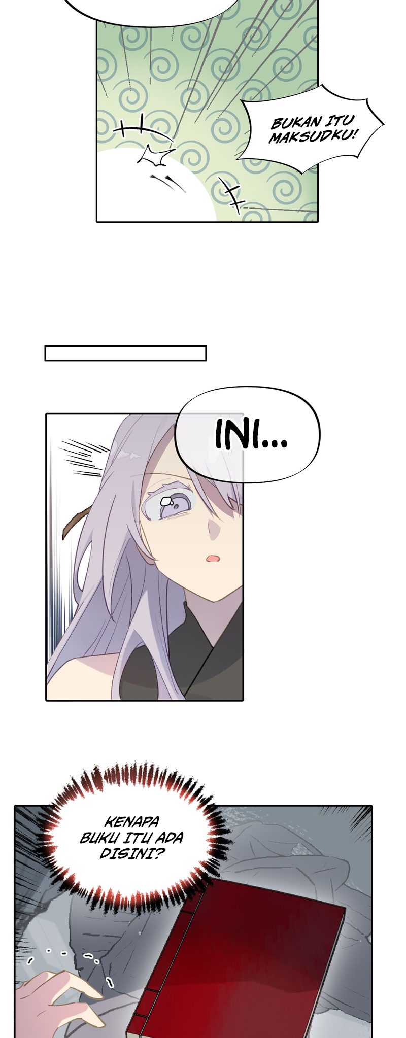 Kill the Male Lead to Become the Villainess Chapter 01 - Dunia Game 第7页
