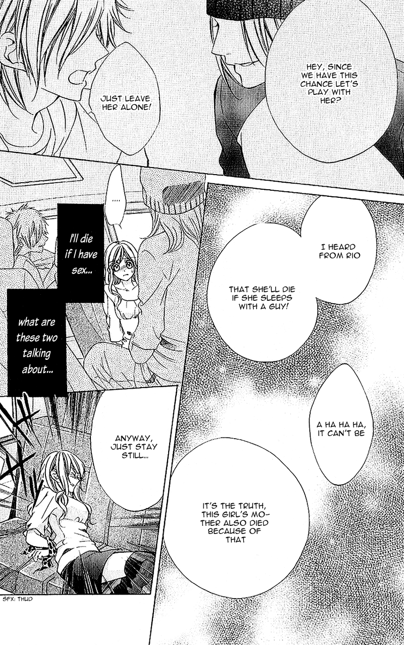 Houkago, Sensei to Koi ni Ochiru Renka 第36页