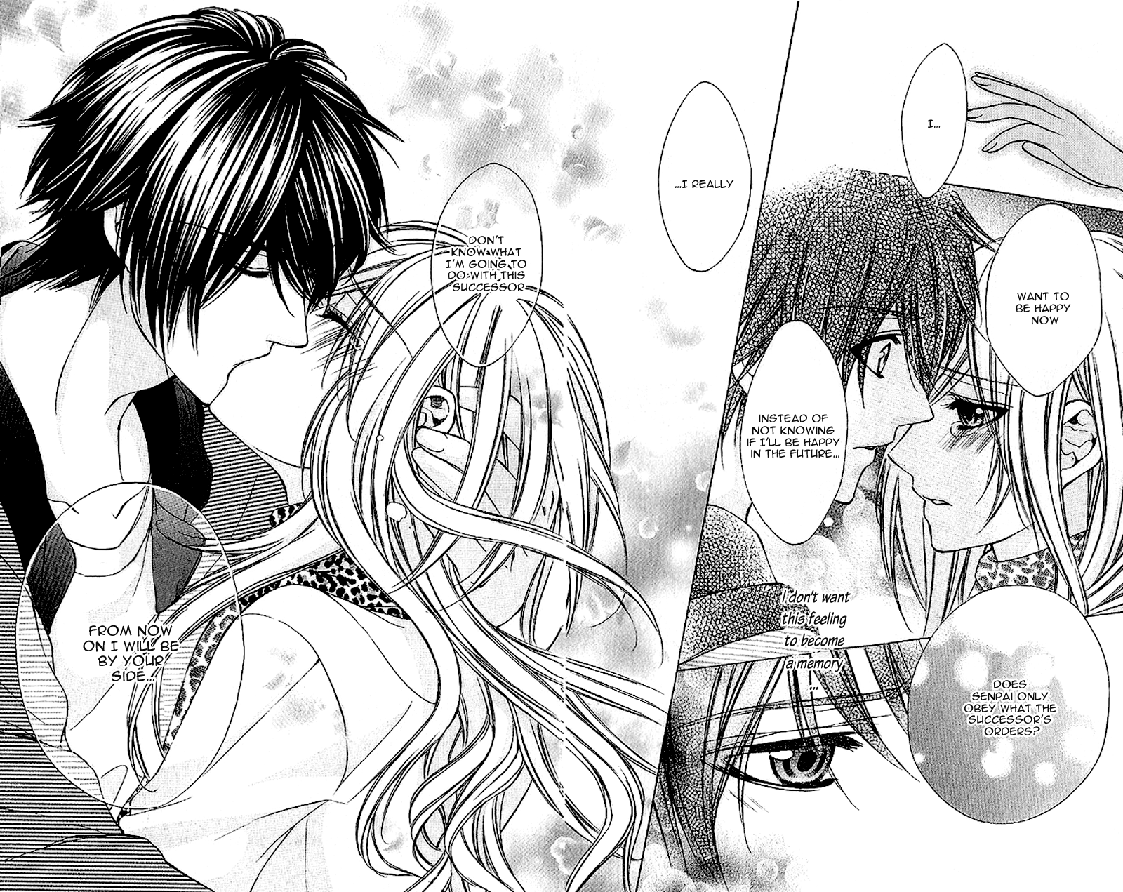 Houkago, Sensei to Koi ni Ochiru Renka 第48页