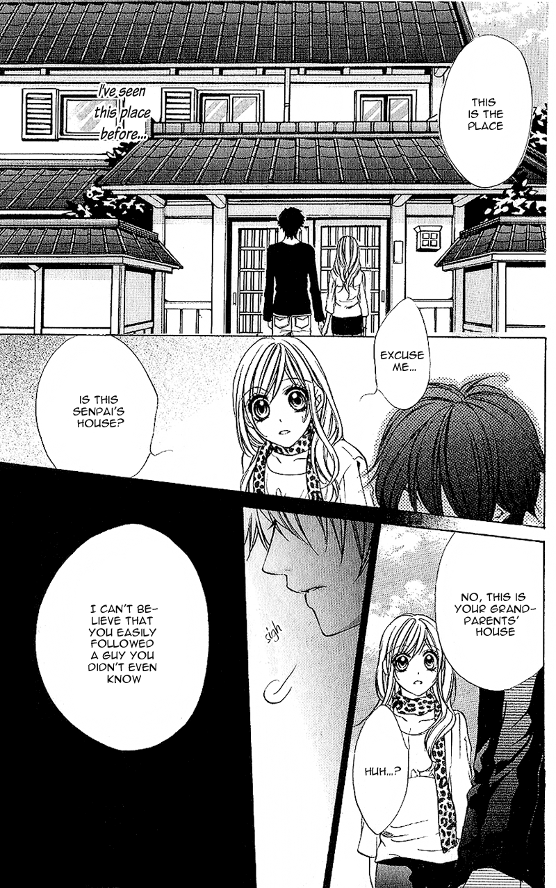 Houkago, Sensei to Koi ni Ochiru Renka 第9页
