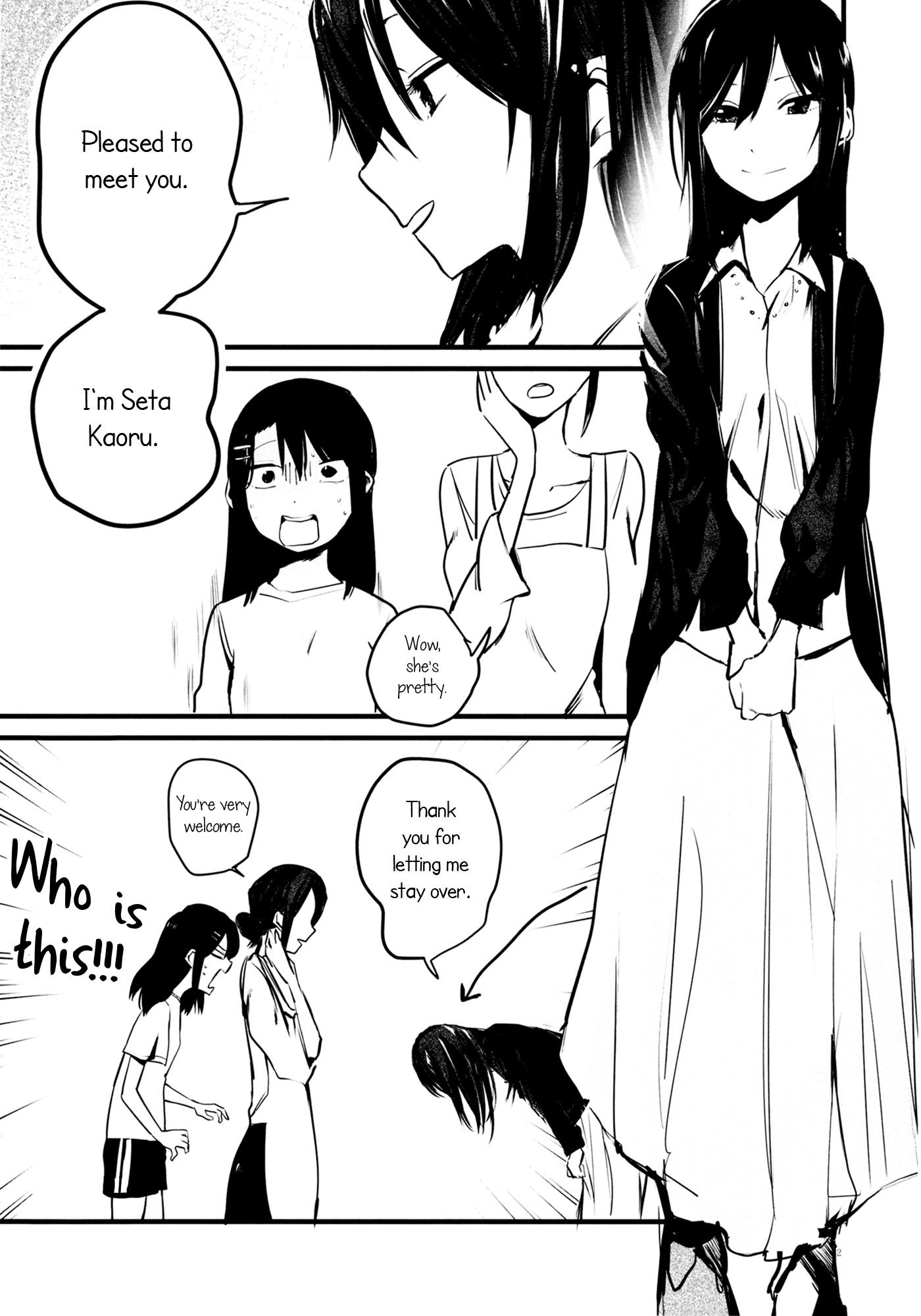 BanG Dream! - THE SOMEDAY EVENING POST (doujinshi) Oneshot 第21页