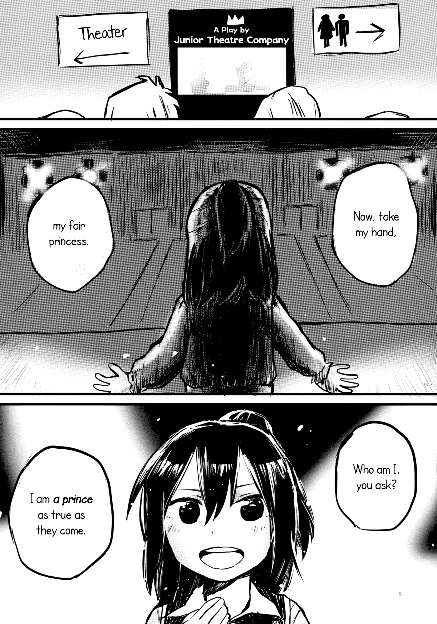 BanG Dream! - THE SOMEDAY EVENING POST (doujinshi) 第5页