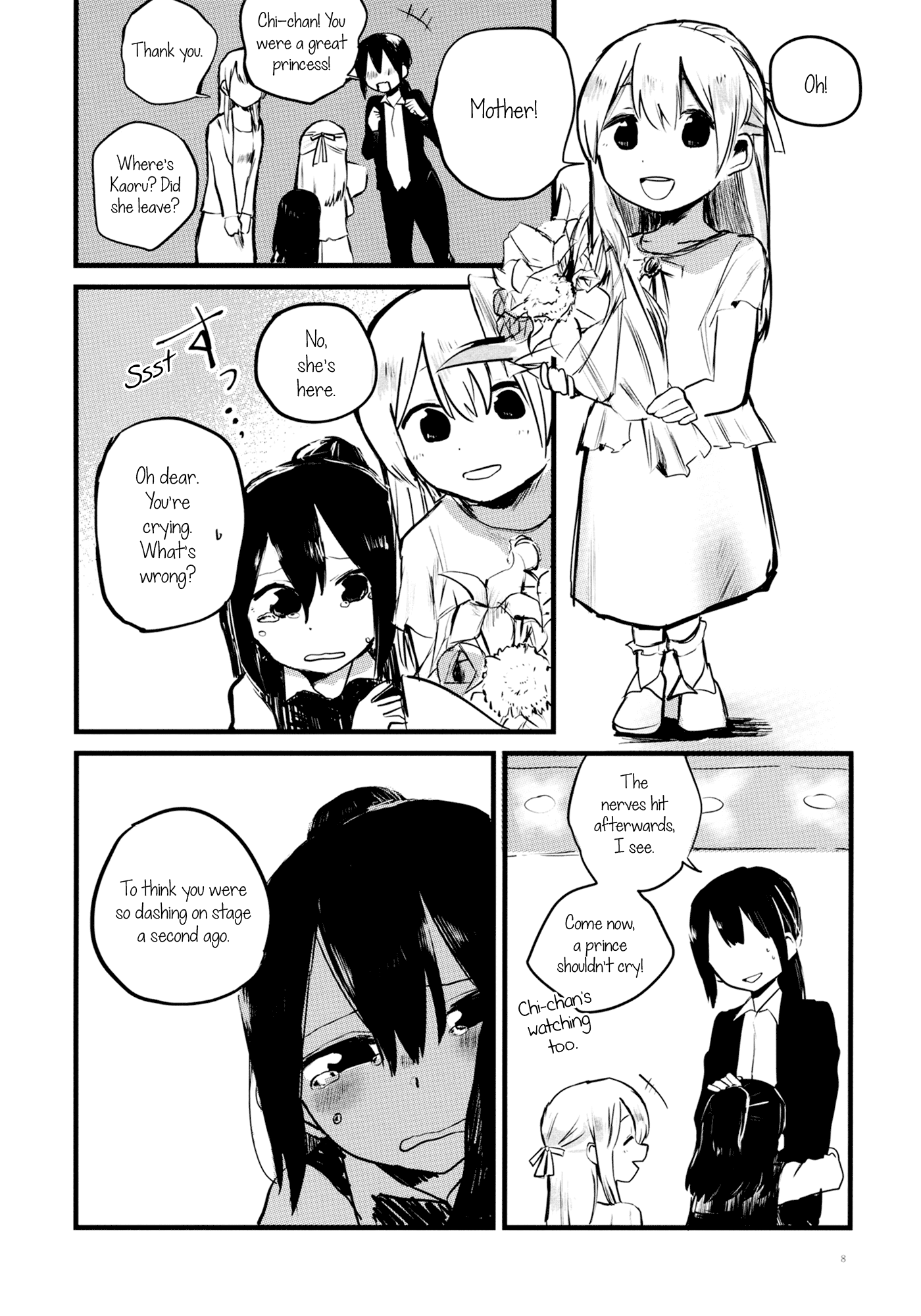 BanG Dream! - THE SOMEDAY EVENING POST (doujinshi) 第7页