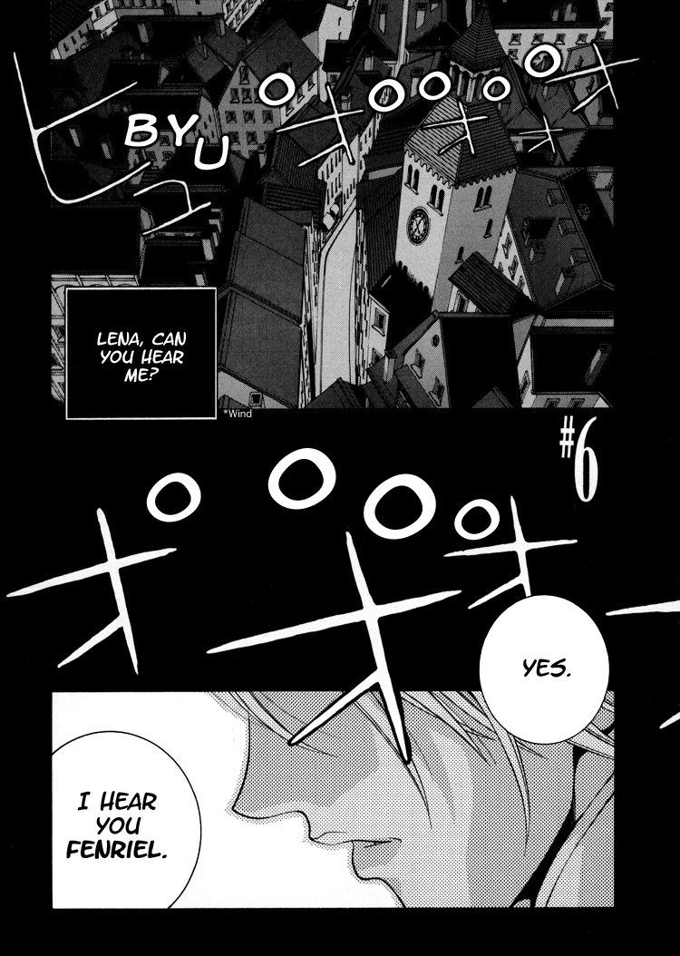 Sword Of The Dark Ones Vol. 1 Ch. 6 第1页