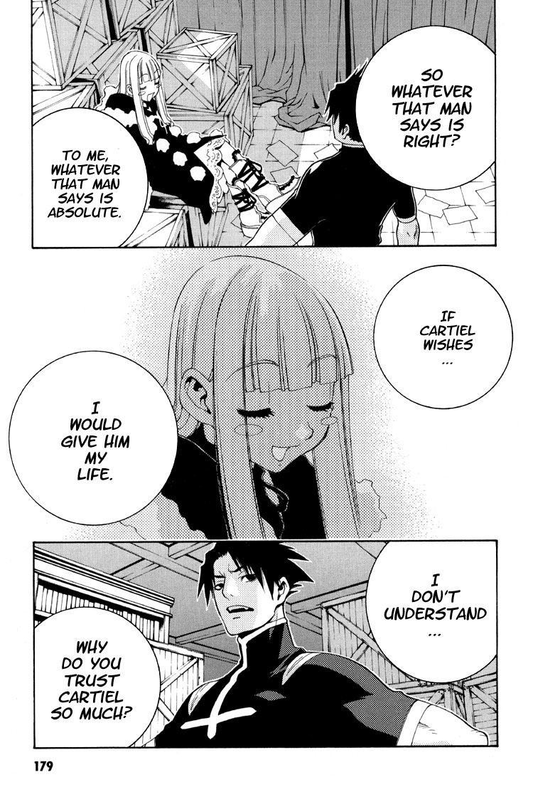 Sword Of The Dark Ones Vol. 1 Ch. 6 第14页