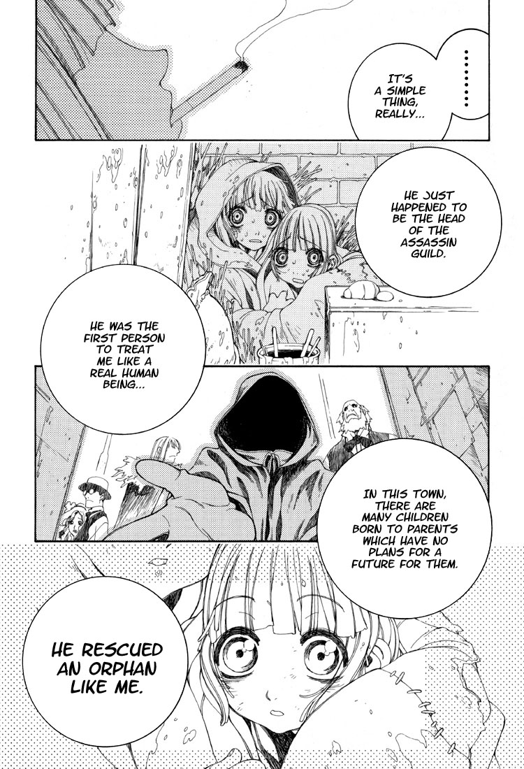 Sword Of The Dark Ones Vol. 1 Ch. 6 第15页