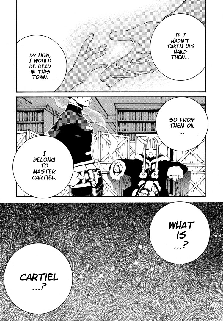 Sword Of The Dark Ones Vol. 1 Ch. 6 第16页