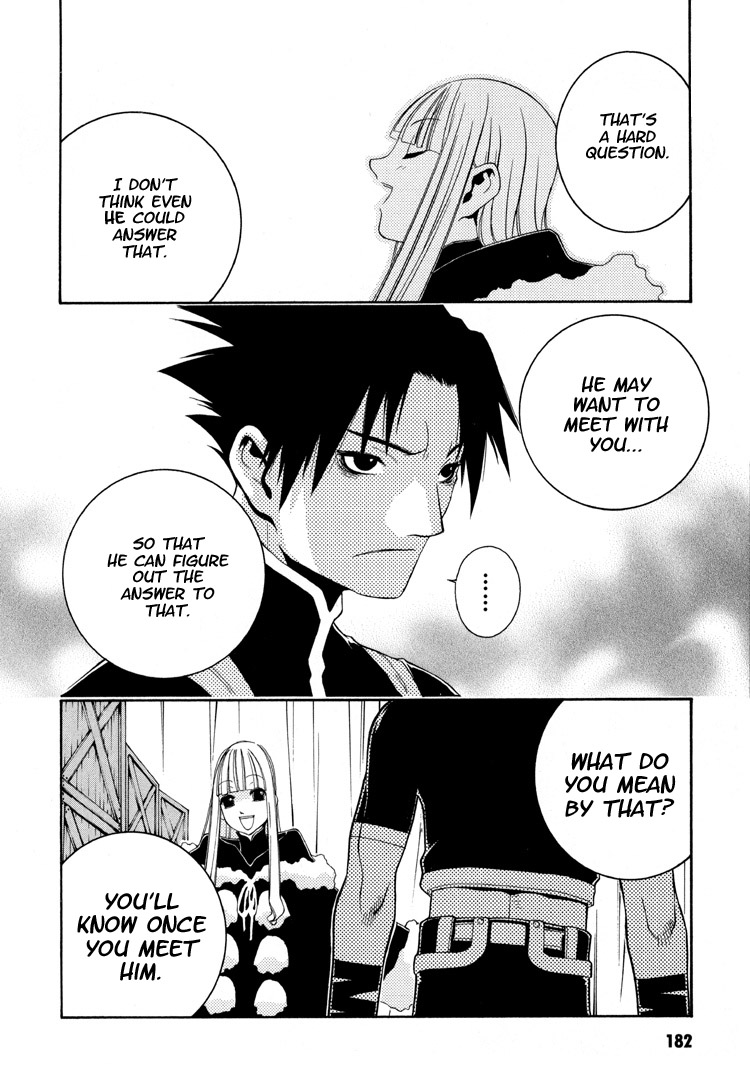 Sword Of The Dark Ones Vol. 1 Ch. 6 第17页