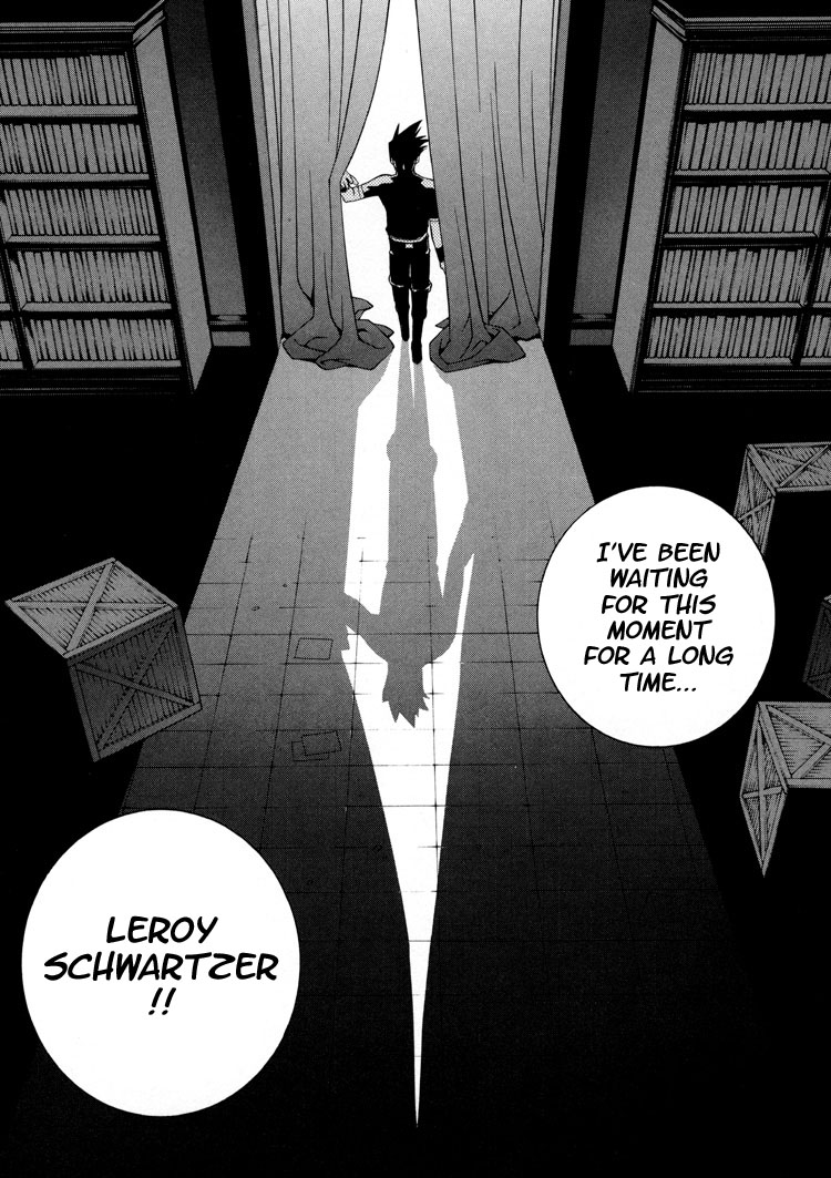 Sword Of The Dark Ones Vol. 1 Ch. 6 第19页